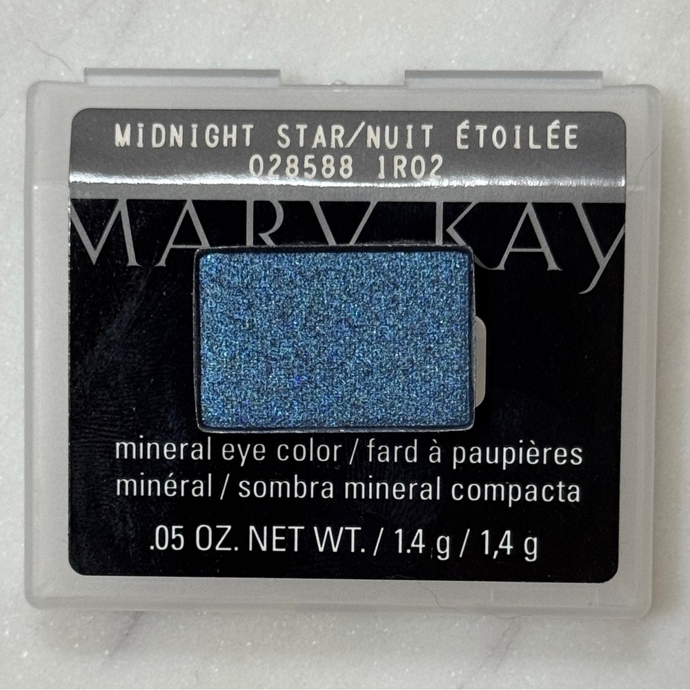 Mary Kay Mineral Eye Color - Midnight Star